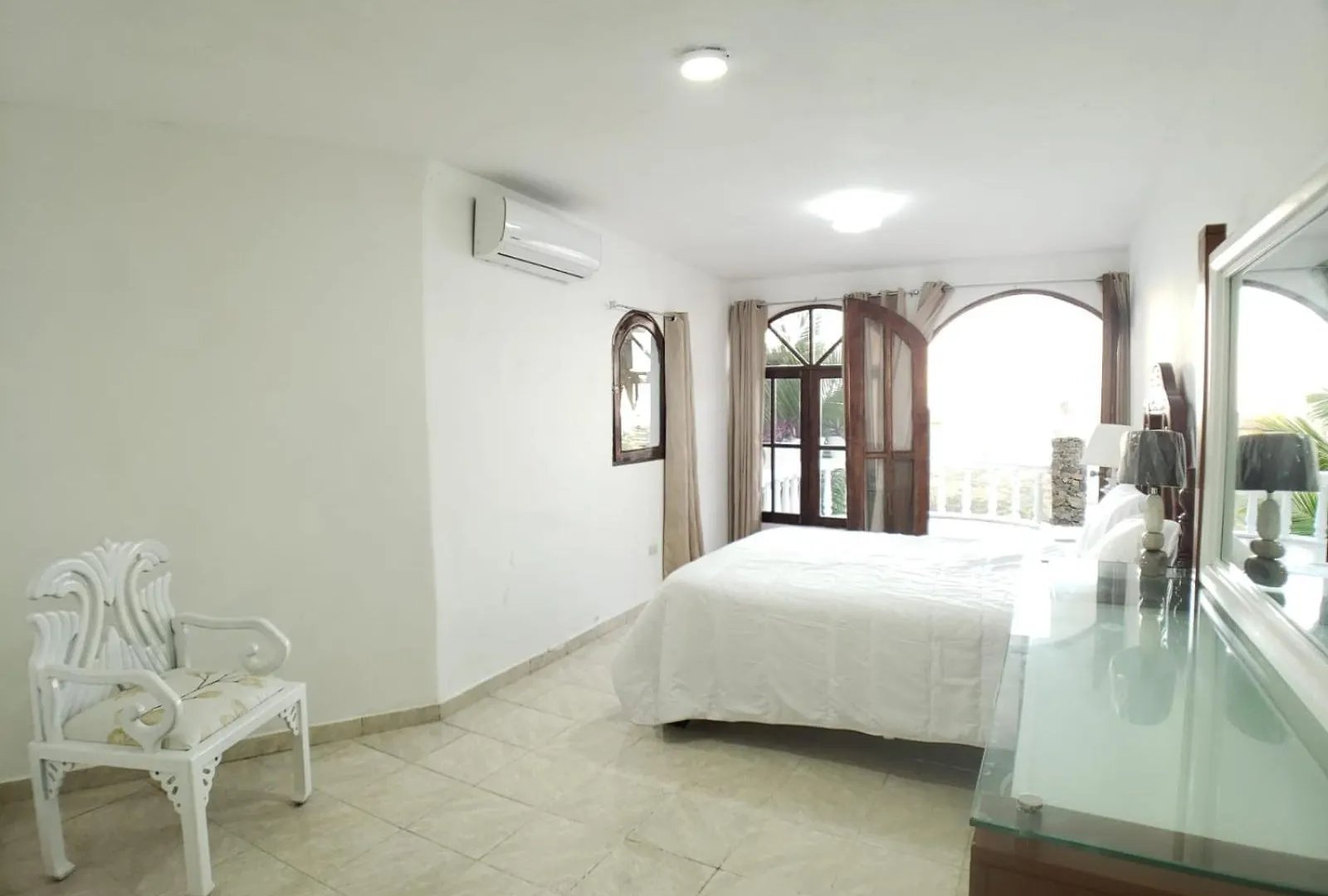 Immaculate 1-Bed Apartment In Cofresi Las Flores