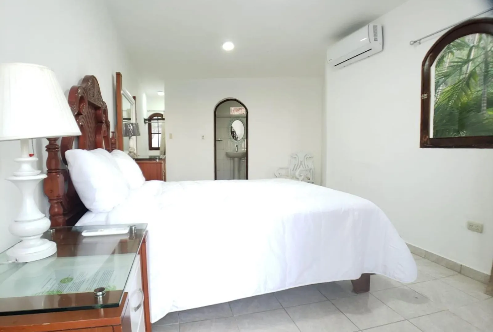 Immaculate 1-Bed Apartment In Cofresi Las Flores