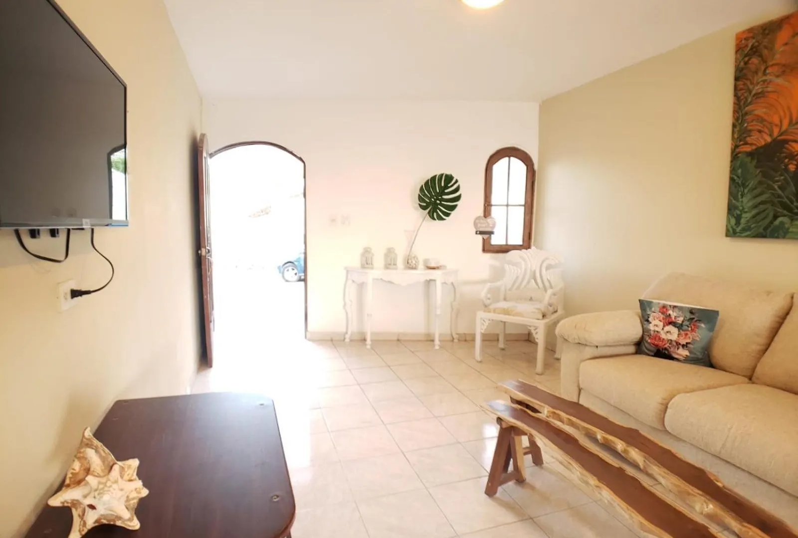 Immaculate 1-Bed Apartment In Cofresi Las Flores