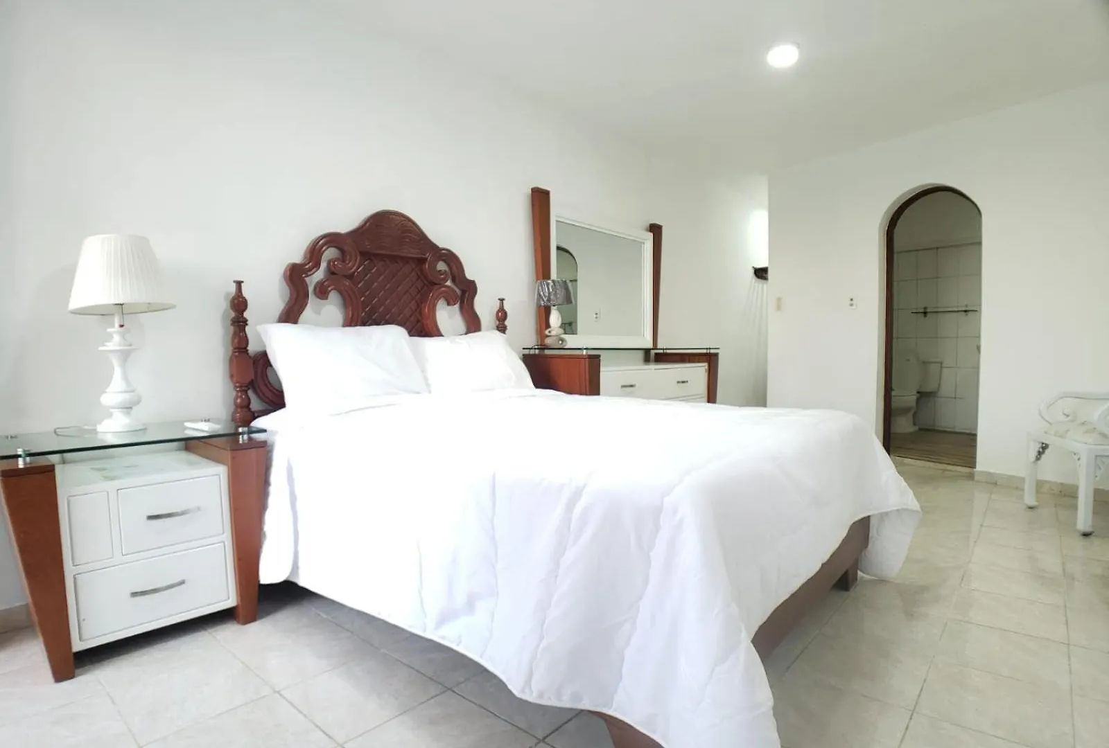 Immaculate 1-Bed Apartment In Cofresi Las Flores