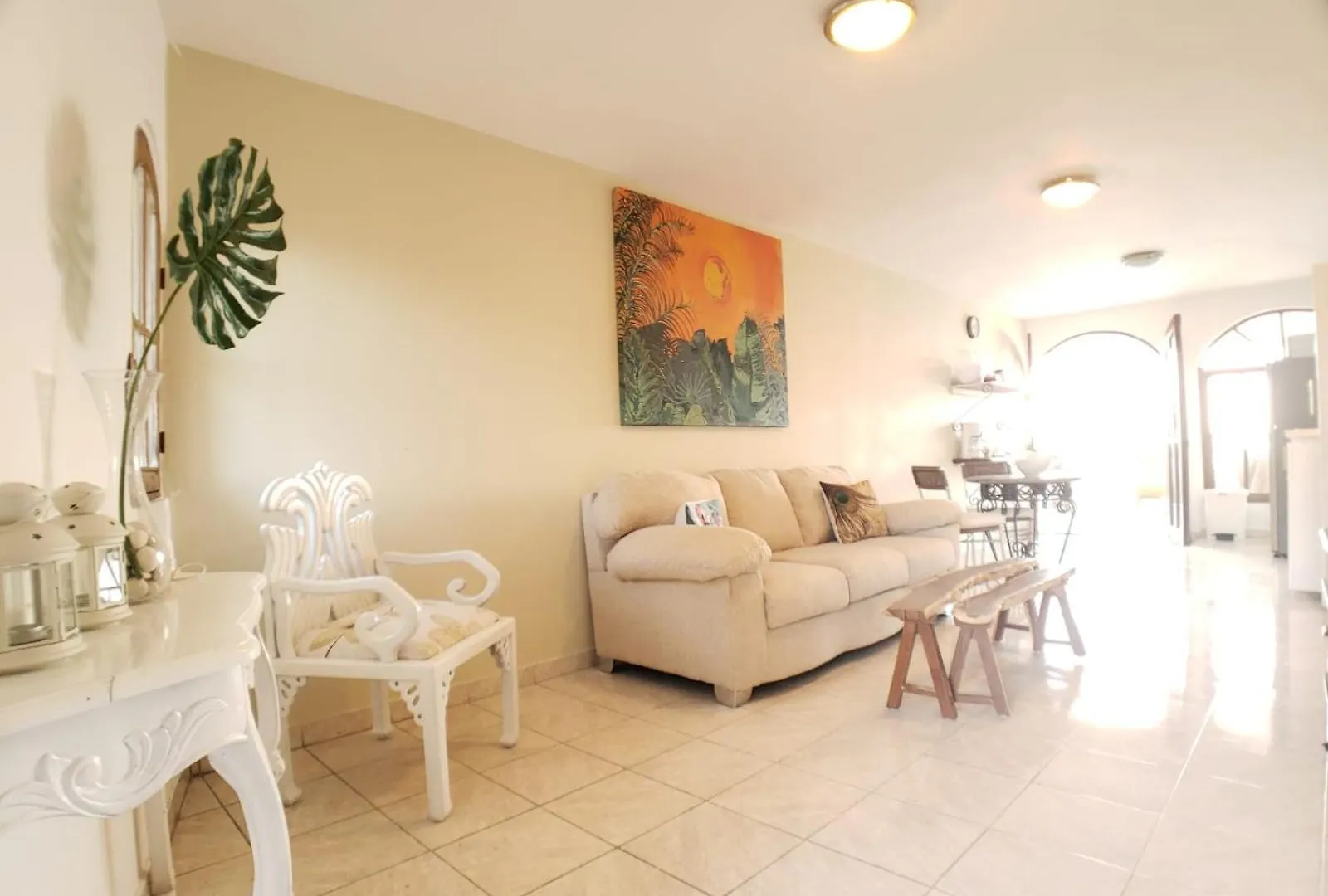 Immaculate 1-Bed Apartment In Cofresi Las Flores Dominican Republic