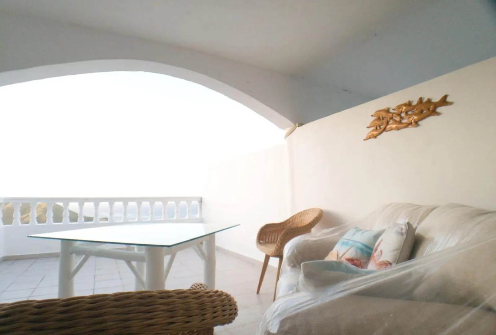 Immaculate 1-Bed Apartment In Cofresi Las Flores 0*,  Dominican Republic